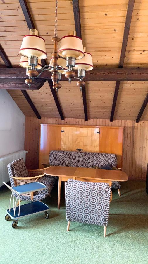 2 Zimmer Wohnung Am Sued-Schwarzwald Murg  المظهر الخارجي الصورة