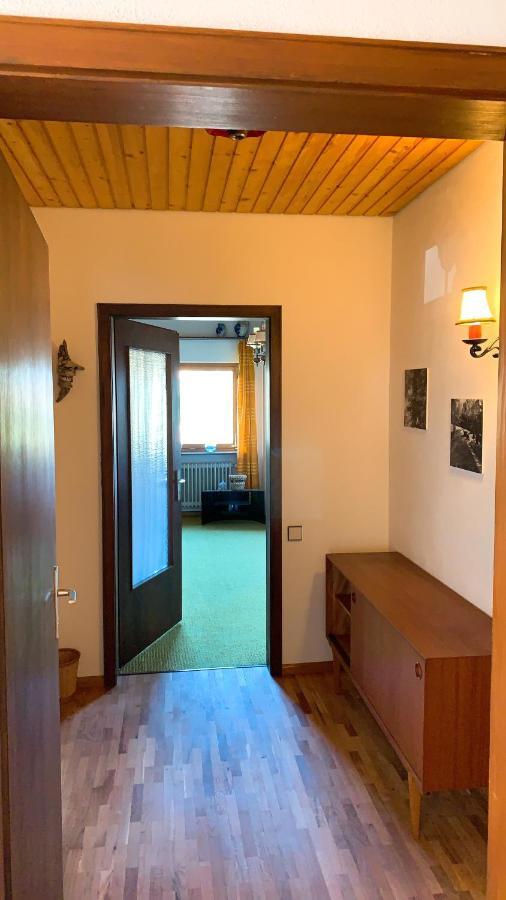 2 Zimmer Wohnung Am Sued-Schwarzwald Murg  المظهر الخارجي الصورة
