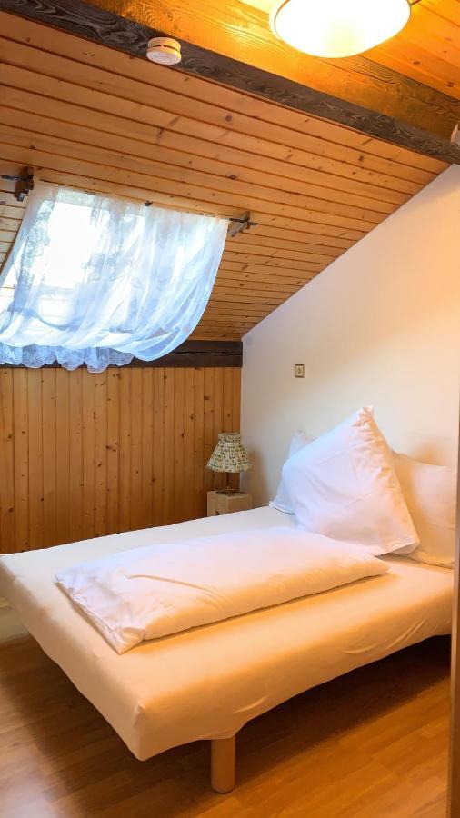 2 Zimmer Wohnung Am Sued-Schwarzwald Murg  المظهر الخارجي الصورة