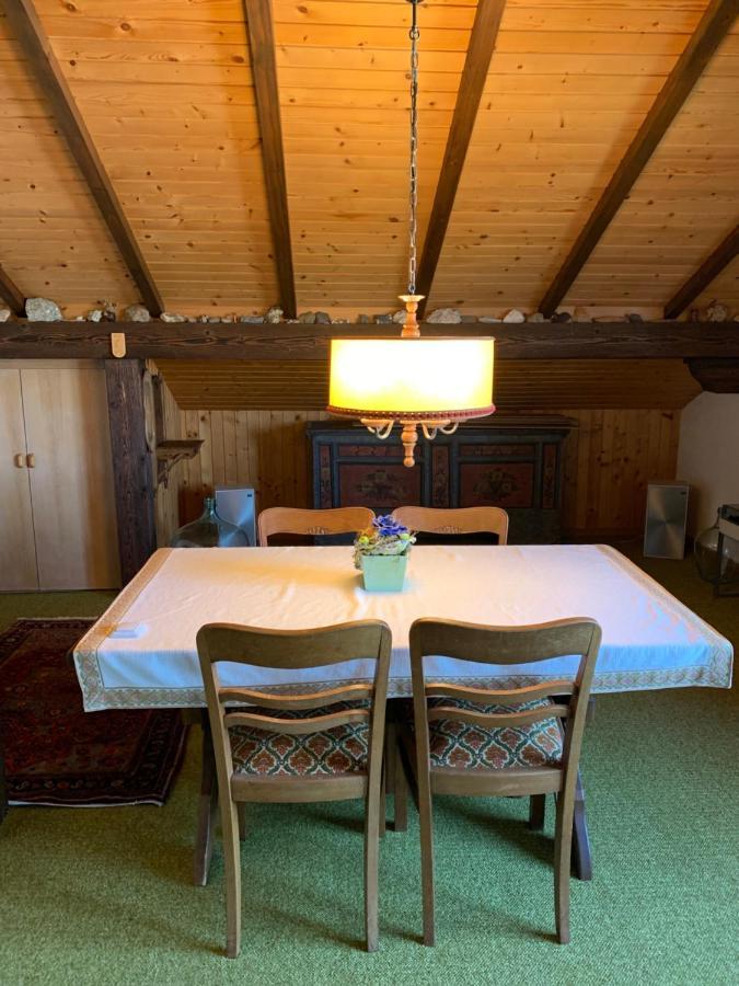 2 Zimmer Wohnung Am Sued-Schwarzwald Murg  المظهر الخارجي الصورة