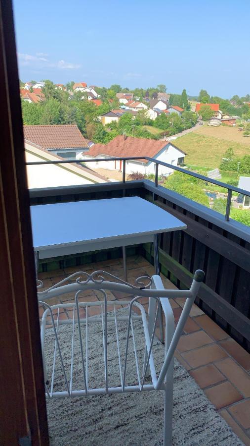 2 Zimmer Wohnung Am Sued-Schwarzwald Murg  المظهر الخارجي الصورة