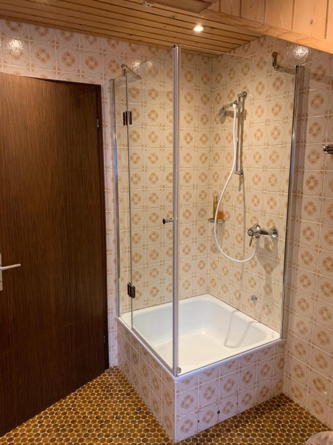 2 Zimmer Wohnung Am Sued-Schwarzwald Murg  المظهر الخارجي الصورة
