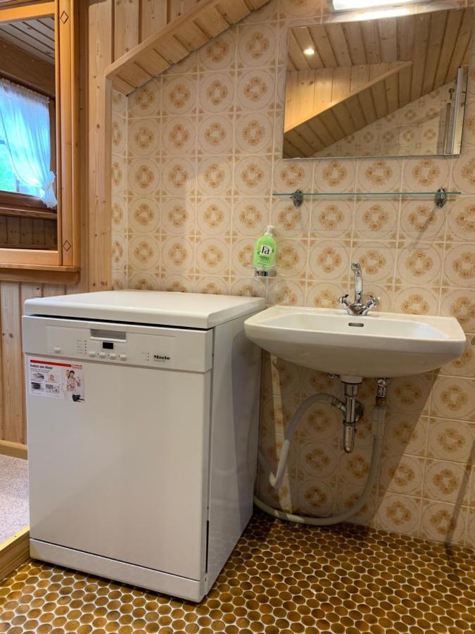 2 Zimmer Wohnung Am Sued-Schwarzwald Murg  المظهر الخارجي الصورة
